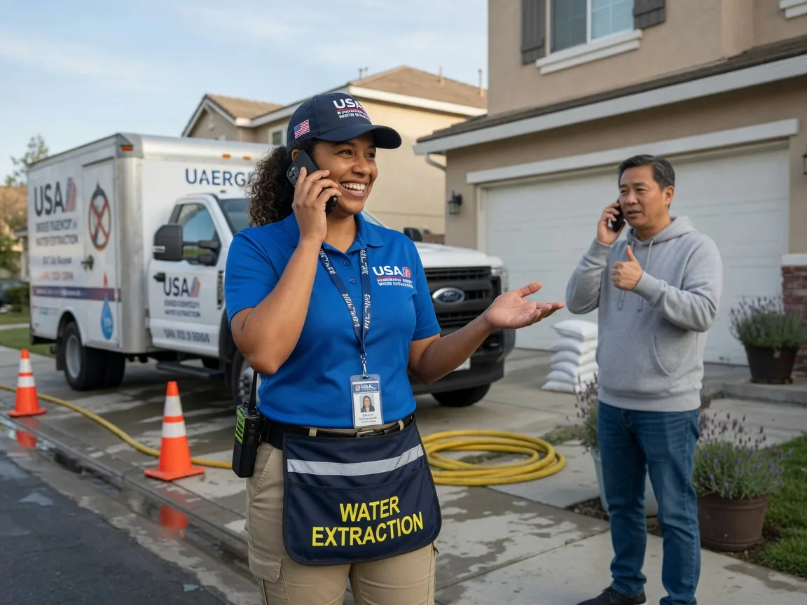 Emergency Water Removal Hankins, NY FAQs